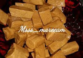 Put sugar and water in a saucepan and cook on slow heat till sugar dissolves. Steps To Prepare Perfect Condensed Milk Toffee The Cooking Map