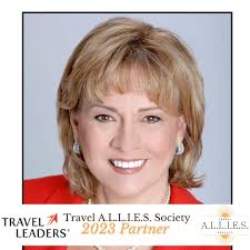 Welcome new Travel Allies member, Tracee Williams! Tracee began her love  affair with the travel industry in 1982. Since then she has managed and  developed several agencies, including on-site corporate travel offices