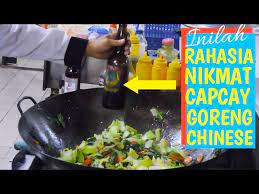 Lihat juga resep capcay goreng enak lainnya. Resep Rahasia Nikmat Capcay Goreng Chinese Masak Capcay Goreng 90 Porsi Youtube