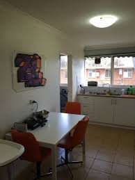 layout opens up dark 70s apartment