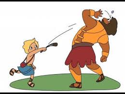 Dawid En Goliat Afrikaans Bybel Stories Vir Kinders Youtube