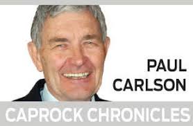 Chronicles: Why did thousands of wolves lope up the Yellow House?