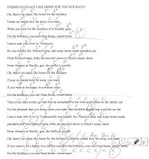 Theres No Place Like Home For The Holidays Perry Como Guitar Chord Chart Ukulele Chords Songs Guitar Songs Christmas Chords