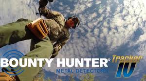 The bounty hunter tracker tk4 is one of the best beginner devices in the market since it packs helpful features. Bounty Hunter Tracker Iv Metal Detector Youtube