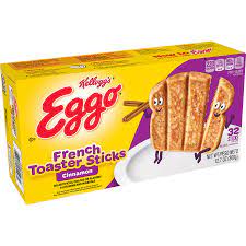 Ewg S Food Scores Frozen Flavored French Toast Products
