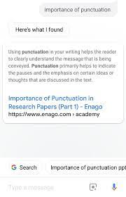 Brainly is an online classroom where students go from asking to learning to teaching, together. Explain The Importance Of Punctuation With Examples Brainly In