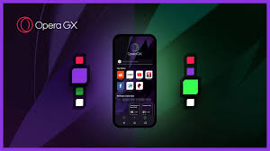 Opera gx is a special version of the opera browser built specifically to complement gaming. Opera Gx Gaming Browser Als Beta Fur Ios Und Android Computerbase