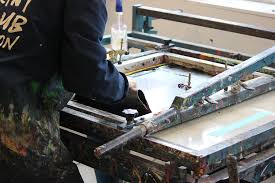 Maybe you would like to learn more about one of these? A Beginner S Guide To Screen Printing By A Complete Beginner By James Barnard Muzli Design Inspiration