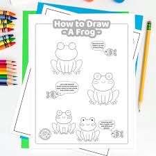 Check spelling or type a new query. How To Draw A Frog Step By Step Tutorial