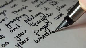 Resultado de imagen de writing