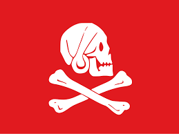 No Quarter Jolly Roger Flag Henry Every Pirate Flag