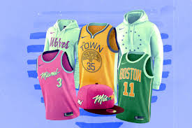 Nba Earned Edition 2018 The Jerseys And Merch You Ll Want To Buy Sbnation Com
