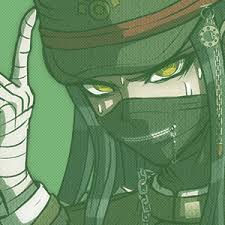 Genderbent gonta was the second best. ðšŸðšŠðšðšžðšŽ Green Korekiyo Shinguji Icons