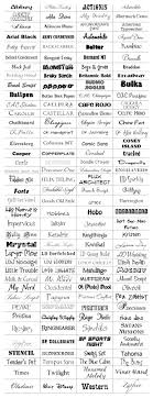 A Vinyl Design Fonts Silhouette Fonts Tattoo Name Fonts Lettering