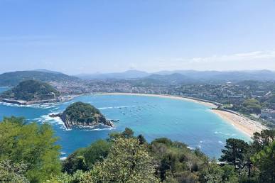 Beach of La Concha - Wikipedia