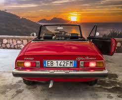 Image result for Venetian Red 1970 Alfa-Romeo