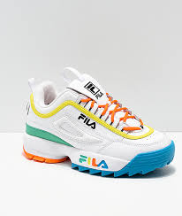 Découvrez la nouvelle collection de chaussures de la marque fila et faites votre choix parmi les plus beaux modèles. Fila Disruptor Nouvelle Collection Shop Clothing Shoes Online