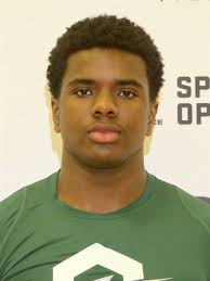 Caleb Taylor, Staley, Strong-Side Defensive End