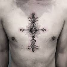 Crosses are extremely popular tattoos because of their deep and personal meanings, historical and the meaning of cross tattoo designs. 60 Best Jesus Cross Tattoos That Will Inspire You In 2021