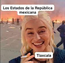 Tlaxcala city is the capital city of the state of tlaxcala located 120 km from mexico city, by the federal highways. El Covid 19 No Lo Encuentra Porque No Existe Se Burlan De Tlaxcala En Redes