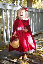5 out of 5 stars. Do It Yourself Divas Diy Little Red Riding Hood Costume Cloak 2t 4t