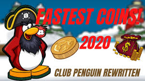 Club penguin rewritten, better known as cpr, is the safer end of the spectrum for cp private servers. Fastest Way To Get Coins In Club Penguin Rewritten 2020 Glitch Secret Youtube