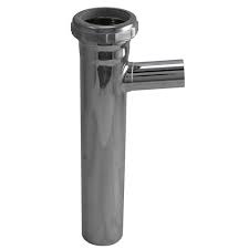 Check spelling or type a new query. Plumb Pak 1 1 2 X 7 8 Chrome Plated Brass Dishwasher Tailpiece At Menards