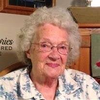 Mary Jean Larimore Obituary