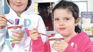 Miracle treats for CHEO
