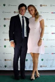 Rory mcilroy's life took another bizarre twist at the masters after former girlfriend holly sweeney turned up out of the blue. Meet Rory Mcilroy S Wife Erica Stoll Girlfriend Bio