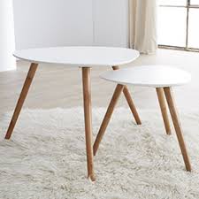 Tables Gigognes Table Basse Idee Table Basse Meuble Table Basse