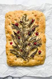 Here are the items i will be using. How To Make Decorated Focaccia Bread This Healthy Table