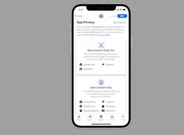 It is no longer a competition between apple and. New Privacy Label Rolls Out On The App Store Phoneworld