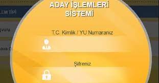 Aday i̇şlemleri sistemini kullanabilmek için tarayıcınızda çerezlere izin vermelisiniz. Ais Osym Nedir