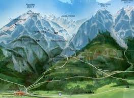 Die wanderung rund um den eibsee ist einer der schönsten und abwechslungsreichsten wege im ortsbereich von grainau. Rundwanderung Durch Die Hollentalklamm In Grainau Bayern Schoener Reisen Forum Reiseberichte Aus Aller Welt