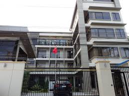 Muslim, buddhist, christian, hindu, confucianism, taoism languages: Chinese Consulate General In Davao City Inaugurated Oct 28 Mindanews