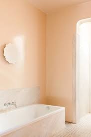 Directions 8.66km (03) 9206 1400. Melbourne Renovated Victorian Family Home Peach Bathroom Bathroom Colors Peach Paint