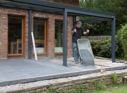 Terrassenplatten Verlegen Tipps Tricks Zum Richtig Verlegen Terrassenplatten Steinplatten Terrasse Terrasse