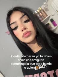 Angela Puentes's Instagram, Twitter & Facebook