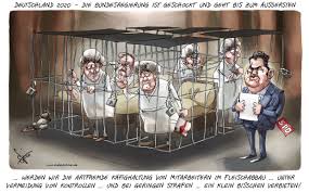 Dort sind aber viele der jetzt getroffenen maßnahmen gar nicht so explizit geregelt. Vegetarisch Schmeckt Mir Aber Nicht Karikaturen Karikatur Illustration
