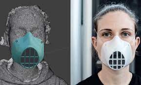 Maybe you would like to learn more about one of these? Wasp Personalized Ppe Mask 3d Printable 3d Printing Media Network The Pulse Of The Am Industry