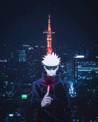 Download Gojo Satoru Wallpaper By Venokuart C5 Free On Zedge Now Browse Millions Of Popular In 2021 Anime Wallpaper Anime Character Design Anime Poses Reference