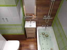 Entwurf Eines Kleinen Badezimmers Und Einer Separaten Toilette Die Wahl Des Designs Fur Ein Gemeinsames Badezimmer Mit Kleiner Und Grosser Flache