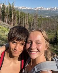 Me and @emma_smith48 saw a moose