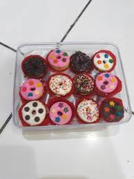 Kue kering pisang madu ini relatif cukup praktis dibuat di rumah. Kue Kering Donat Mini Makanan Minuman Kue Kue Di Carousell