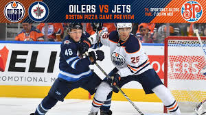 The edmonton oilers and winnipeg jets will face off tonight in what is likely going to be a first round playoff match up in the north division. Preview Oilers Vs Jets