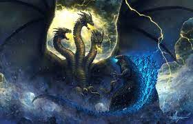 Télécharger des livres par catherine duchêne date de sortie: King Ghidorah Wallpapers Top Free King Ghidorah Backgrounds Wallpaperaccess
