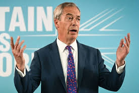 Brexiteer Nigel Farage vows tighter borders, tax cuts, Reform to be 'real'  UK opposition | South China Morning Post