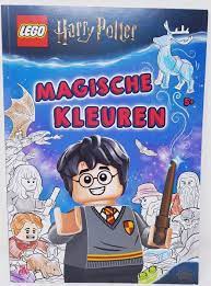 2lego harry potter fantastic beasts grindewald escape set. Bol Com Lego Harry Potter Kleurboek Met 48 Kleurplaten Magische Kleuren 5