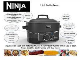 Ninja Cooking System Just A Pinch Recipes